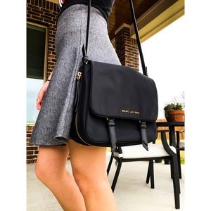 Brand new Marc Jacobs Nylon crossbody bag